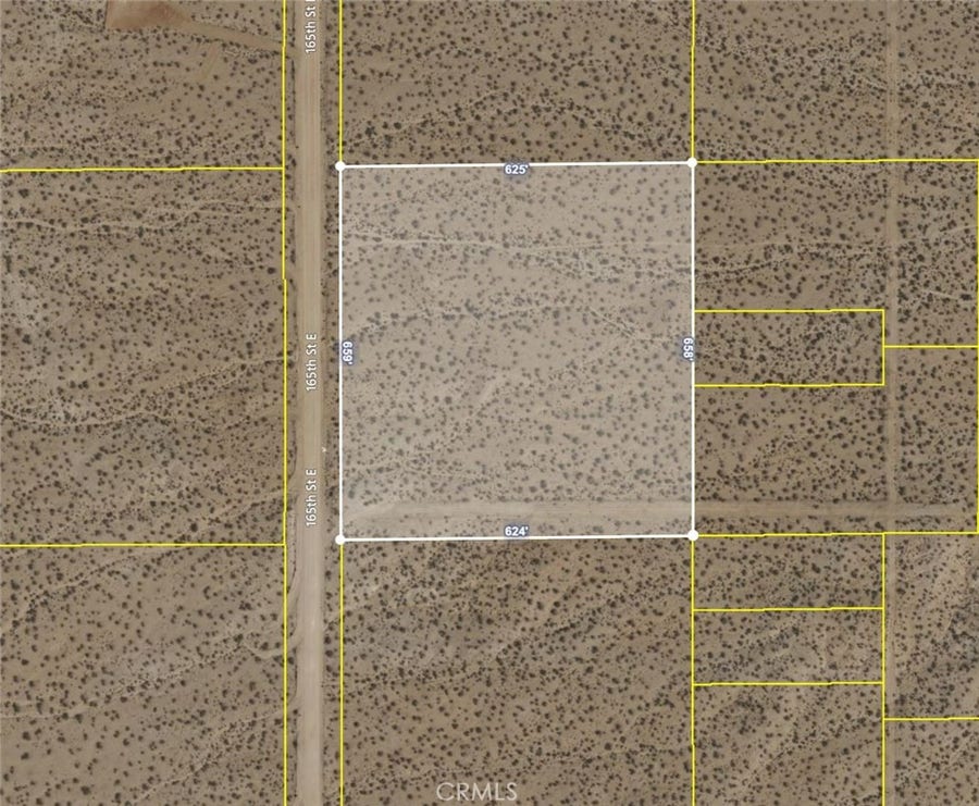 Property photo for 0 165th St E/North Of Ave G, Lancaster, CA