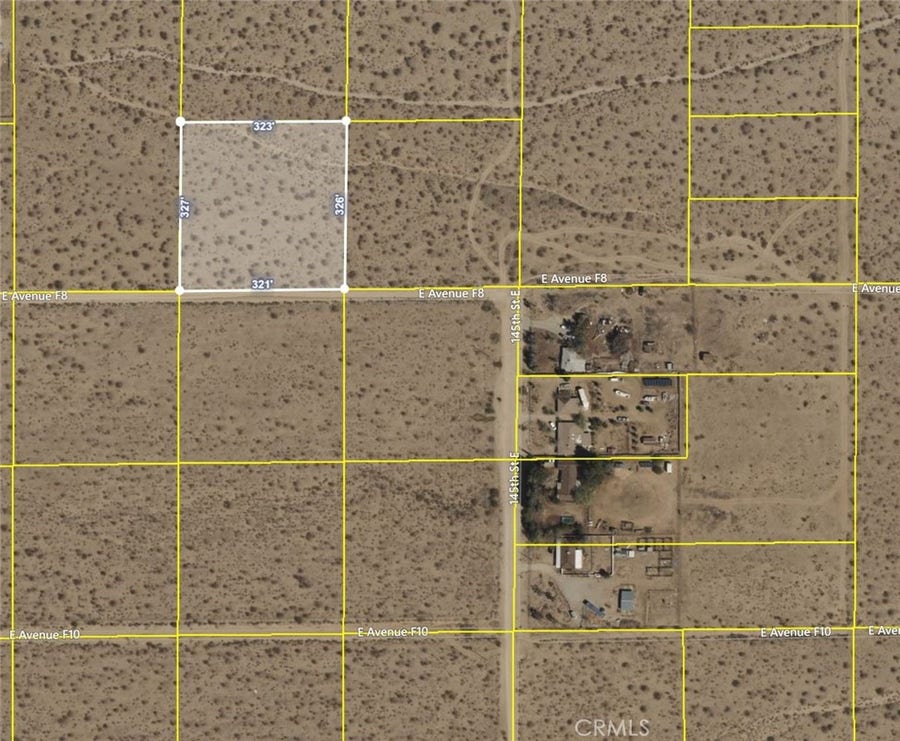 Property photo for 14400 E Avenue F8, Lancaster, CA