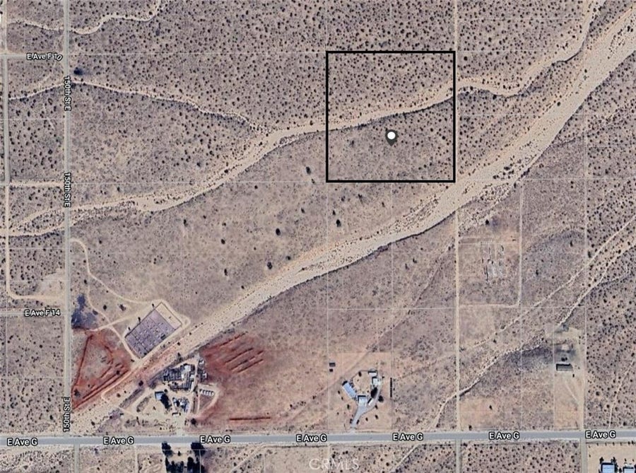 Property photo for 0 155th St E/North Of Ave G, Lancaster, CA