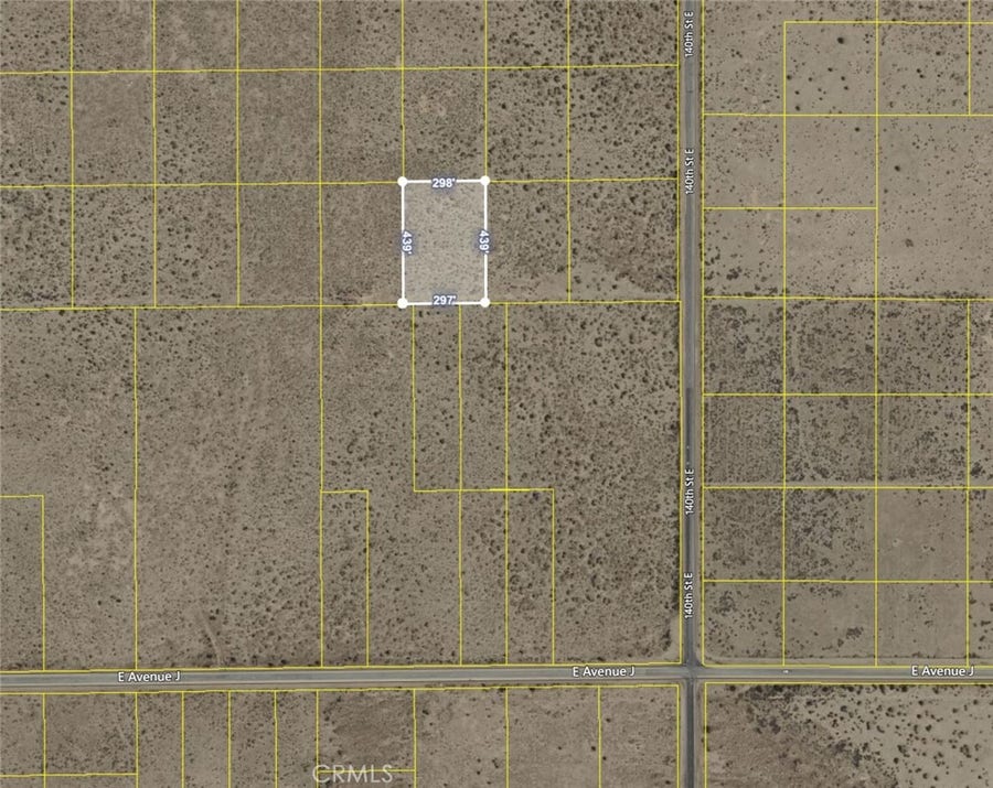 Property photo for 0 Corner Nugent/138th St E, Lancaster, CA