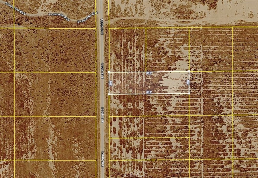 Property photo for 0 130th St E/North Of Ave J, Lancaster, CA