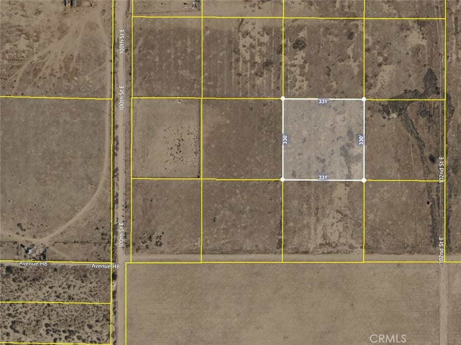 Property photo for 0 101st St E/North Of Ave I, Lancaster, CA