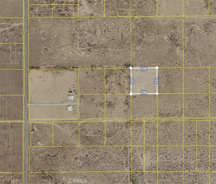 Property photo for 0 Nearby 70th St E/E Ave I, Lancaster, CA