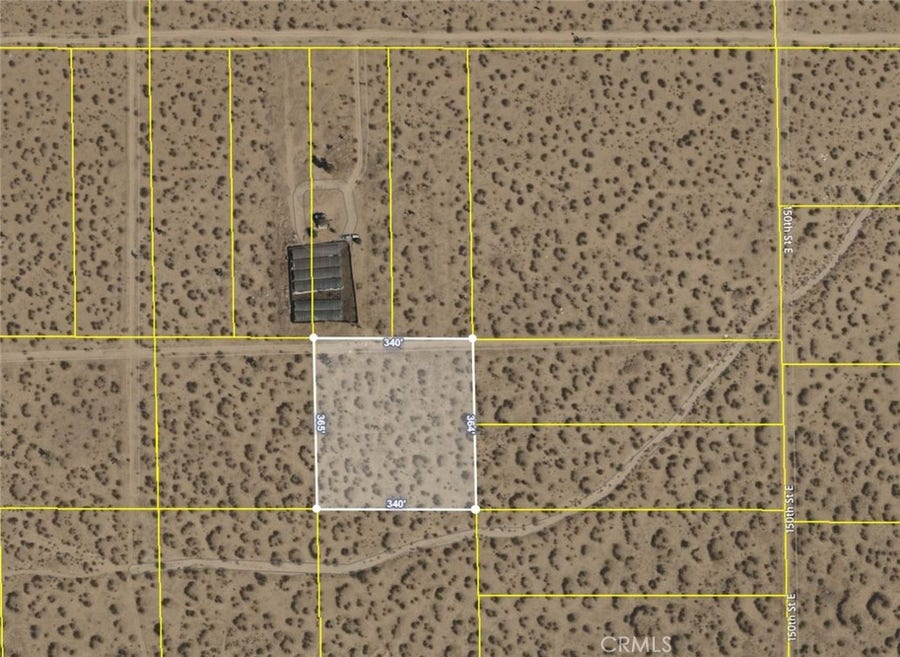 Property photo for 0 Nearby 150th St E/E Ave G8, Lancaster, CA