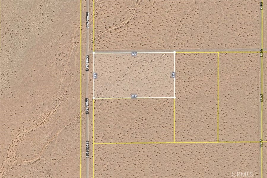 Property photo for 0 220th St E/E Ave H4, Lancaster, CA