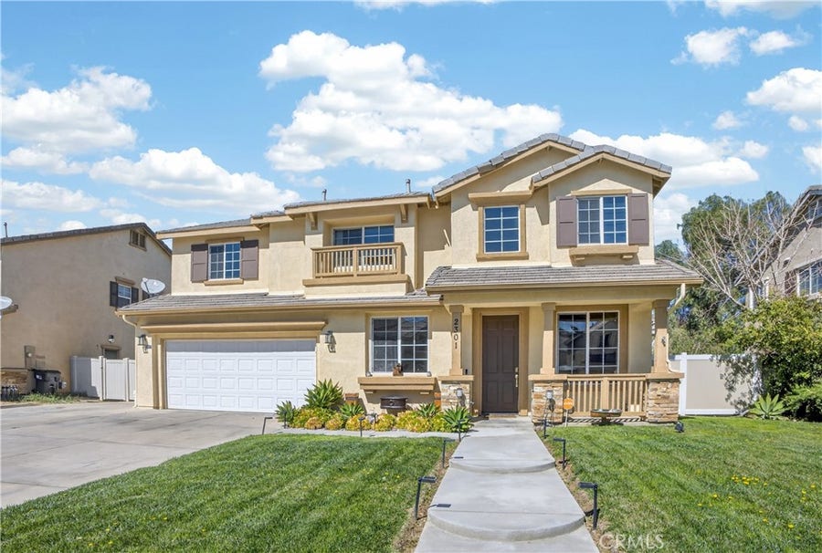 Property photo for 2301 Foxtail Drive, Palmdale, CA