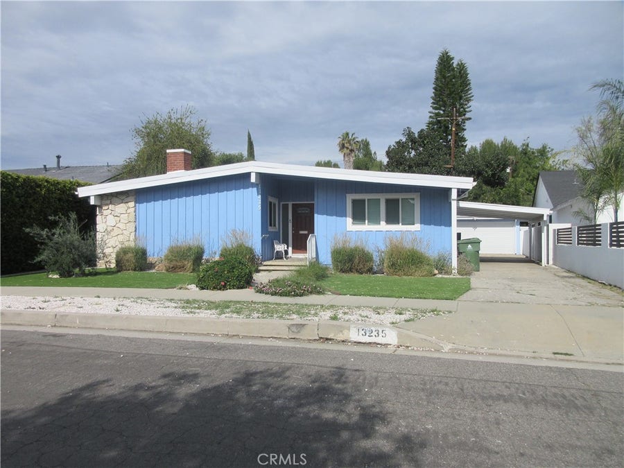 Property photo for 13235 Cumpston, Sherman Oaks, CA