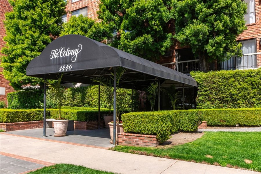 Property photo for 1440 Veteran Avenue, #601, Los Angeles, CA