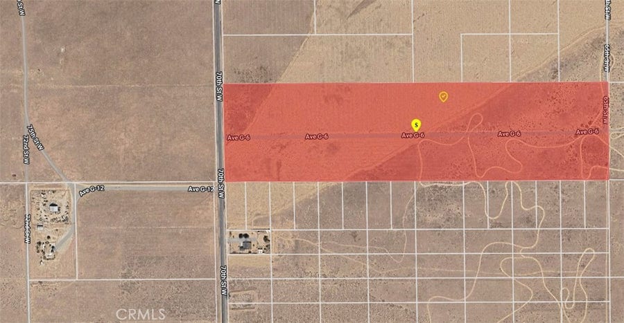 Property photo for 46428 70th St West, Lancaster, CA