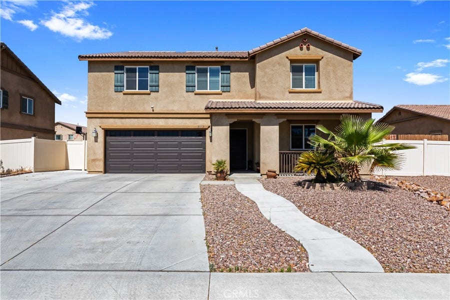 Property photo for 38113 Versailles, Palmdale, CA
