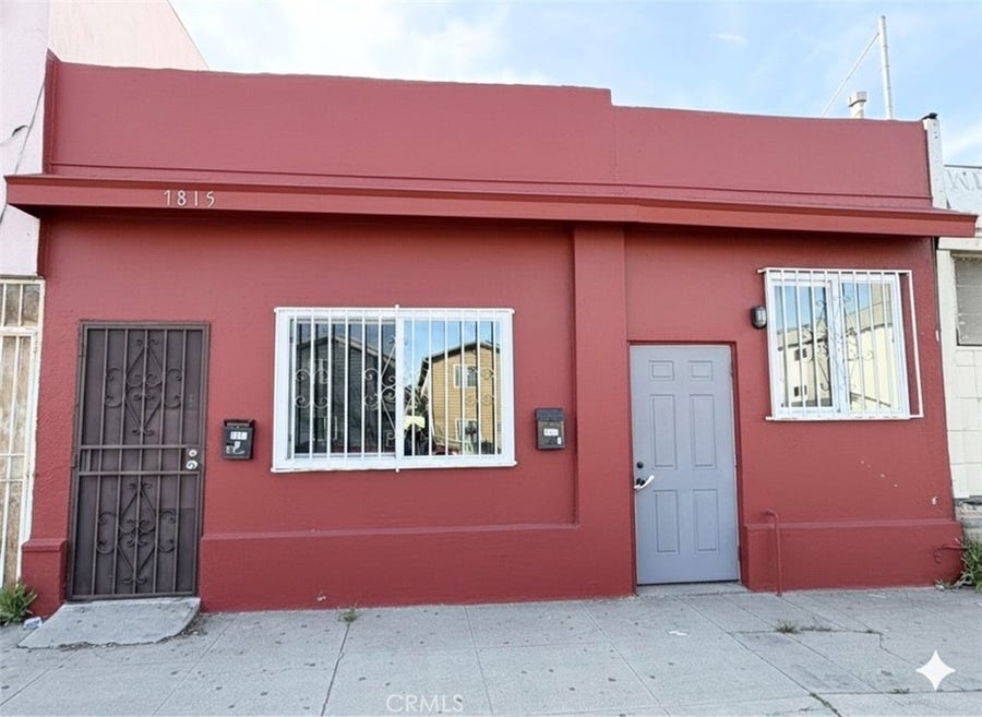 Property photo for 7815 S Western, Los Angeles, CA