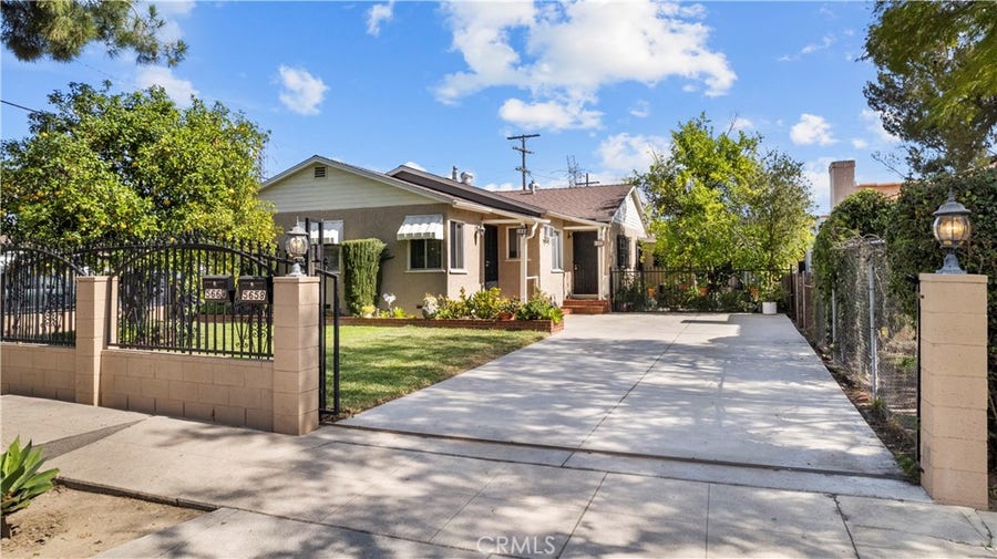 Property photo for 5658 Willowcrest Ave, North Hollywood, CA
