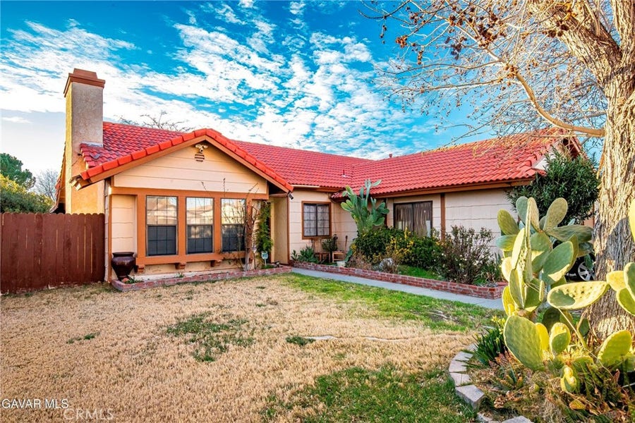 Property photo for 43319 27th W, Lancaster, CA