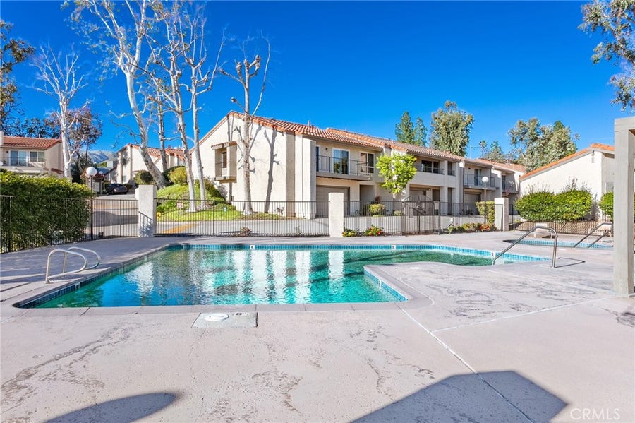 Property photo for 19519 Rinaldi #55, Porter Ranch, CA
