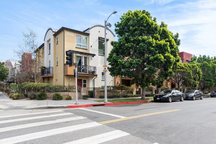 Property photo for 8620 Belford, #106, Los Angeles, CA