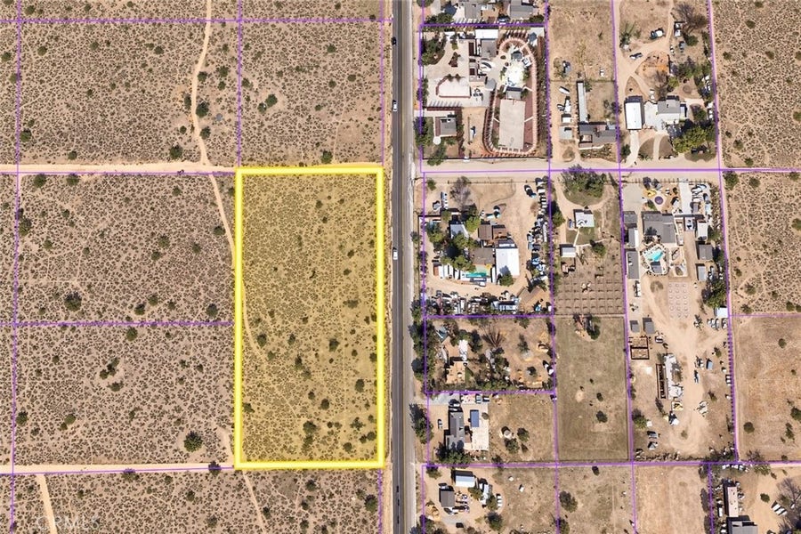 Property photo for 0 Avenue N N, Lancaster, CA