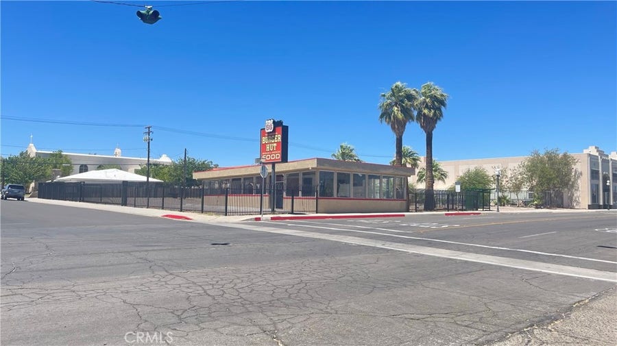 Property photo for 701 W Broadway Street, Needles, CA