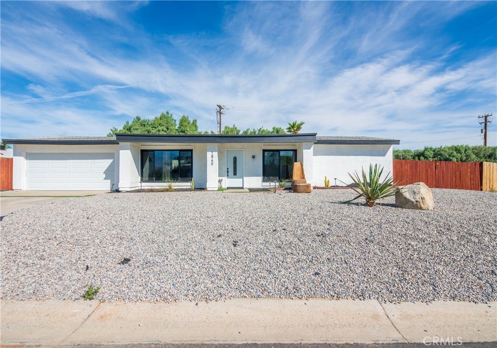 1840 E Joyce, Palm Springs, CA 92262