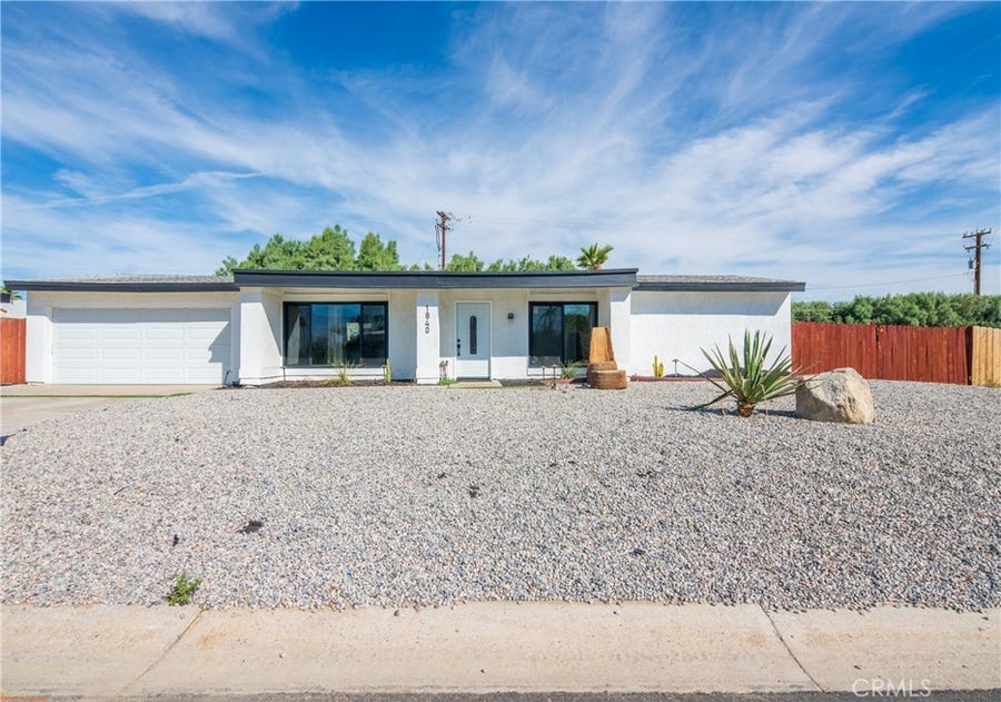 Property photo for 1840 E Joyce, Palm Springs, CA