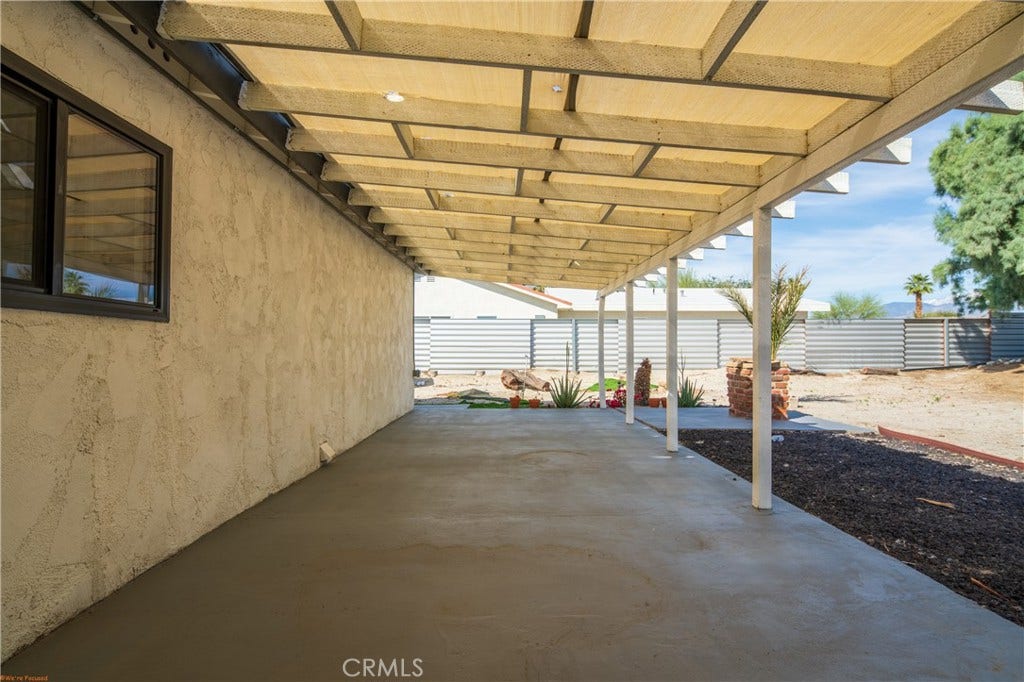 1840 E Joyce, Palm Springs, CA 92262