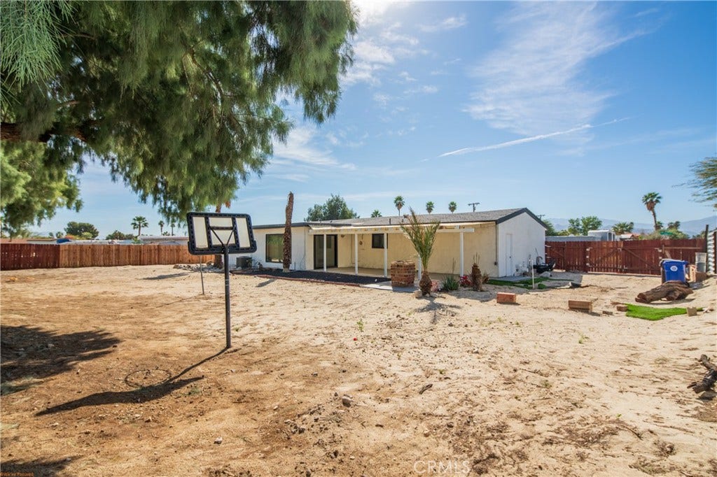 1840 E Joyce, Palm Springs, CA 92262