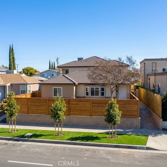 Property photo for 6550 Balboa, Van Nuys, CA