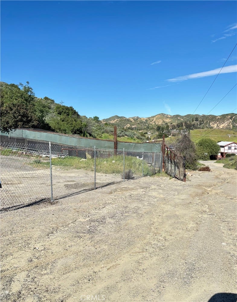 Property photo for 0 Central, Val Verde, CA