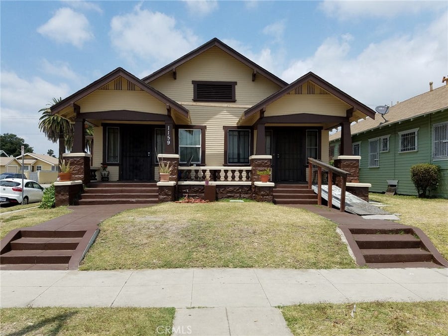 Property photo for 5116 S Budlong Avenue, Los Angeles, CA