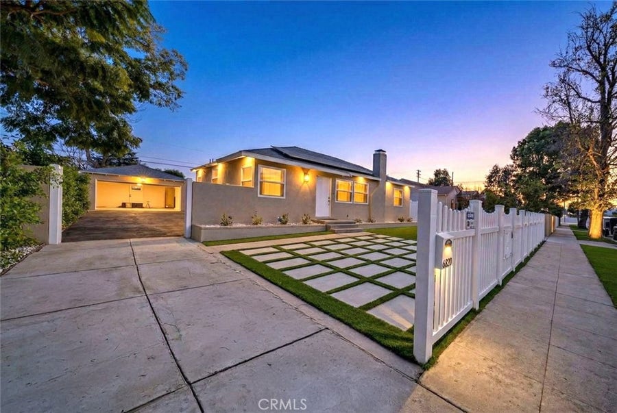 Property photo for 6820 Jellico Avenue, Lake Balboa, CA