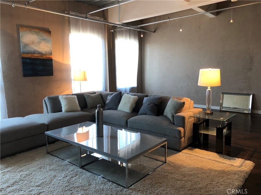 Property photo for 312 W 5th Street, #1205, Los Angeles, CA