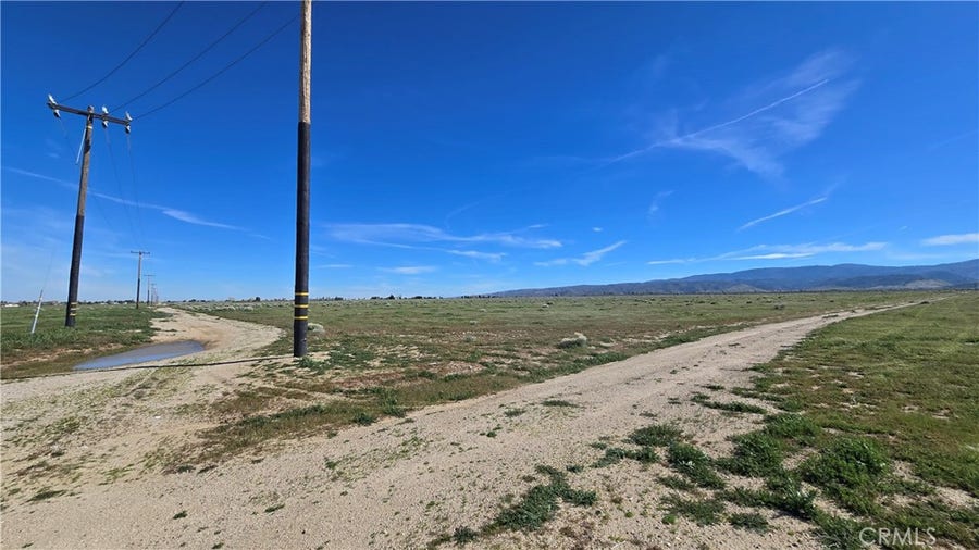 Property photo for 0 Avenue B-8 vicinity 265th St W, Fairmont, CA