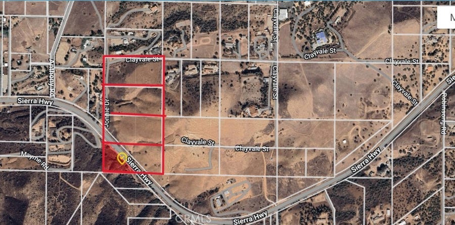 Property photo for 8401 Sierra Highway, Agua Dulce, CA