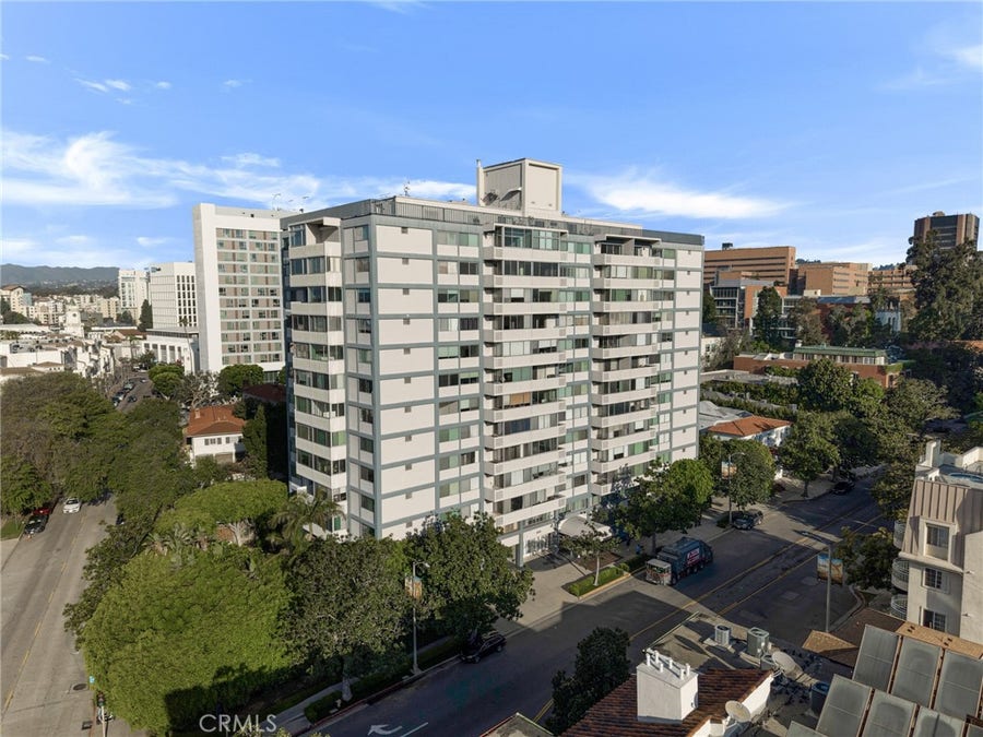 Property photo for 969 Hilgard, #304, Los Angeles, CA