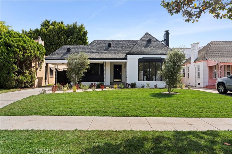 Property photo for 158 S Formosa Avenue, Los Angeles, CA