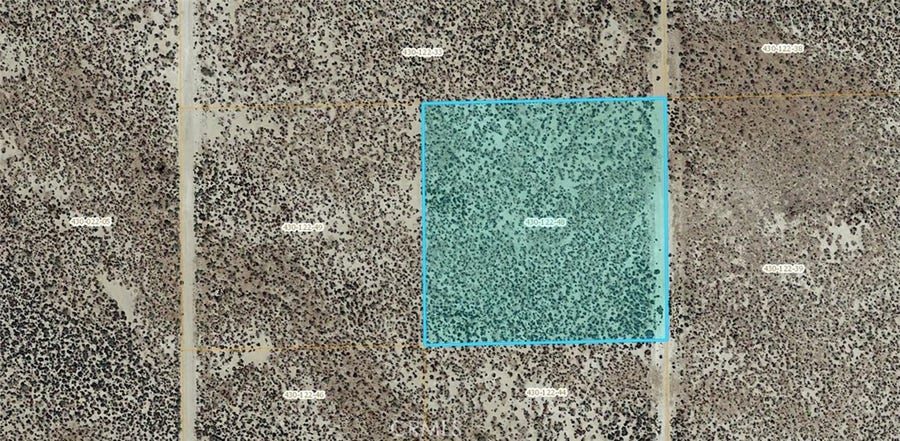 Property photo for 0 Vic Jefferson St, Rosamond, CA