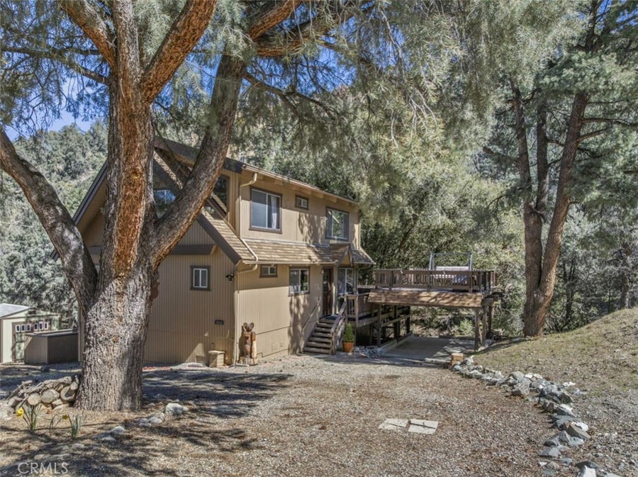 Property photo for 2112 Glacier, Pine Mountain Club, CA