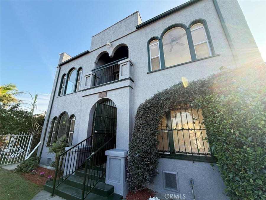 Property photo for 932 W 74th Street, Los Angeles, CA