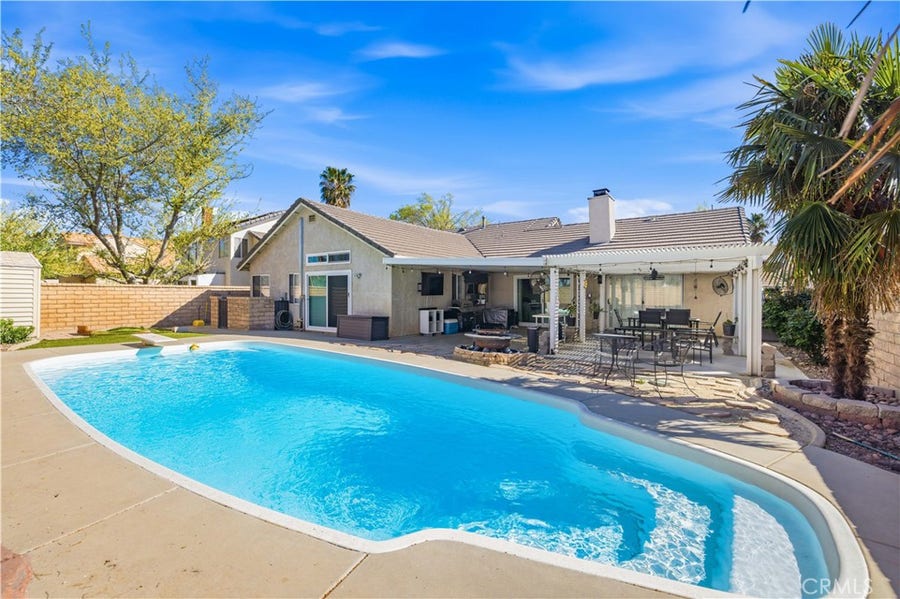 Property photo for 2709 Sandstone Court, Palmdale, CA