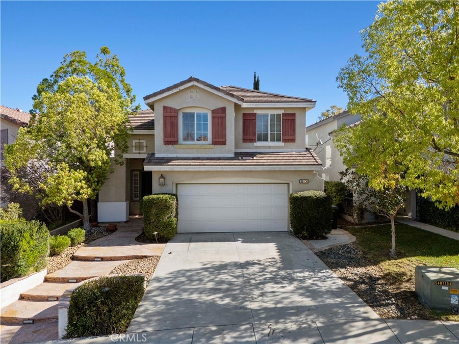Property photo for 26806 Serrano Place, Canyon Country, CA