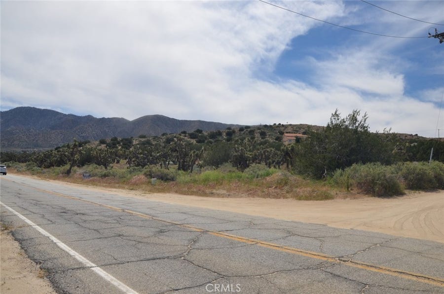 Property photo for 0 Longview & Old Homestead, Juniper Hills, CA
