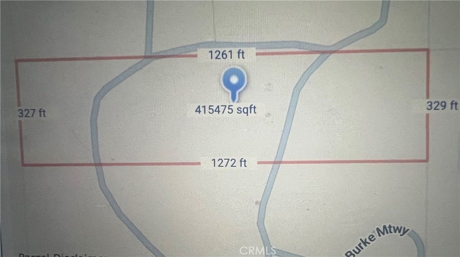 Property photo for 0 Briggs, Agua Dulce, CA