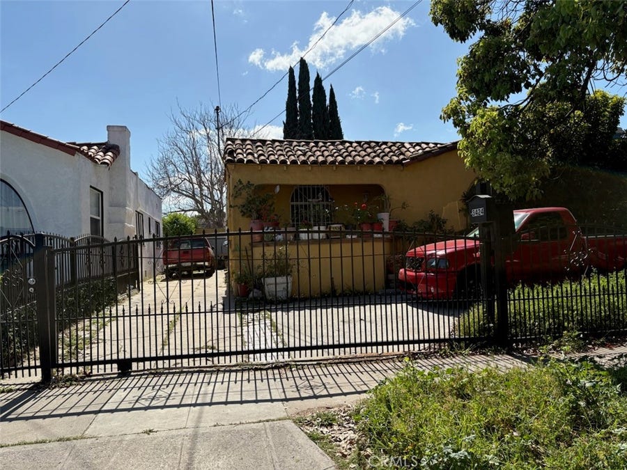 Property photo for 3424 W 71st, Los Angeles, CA