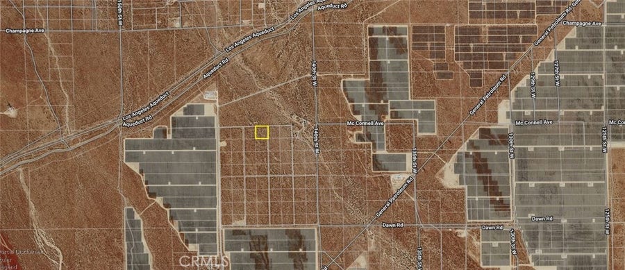 Property photo for 1 McConnell Ave, Rosamond, CA