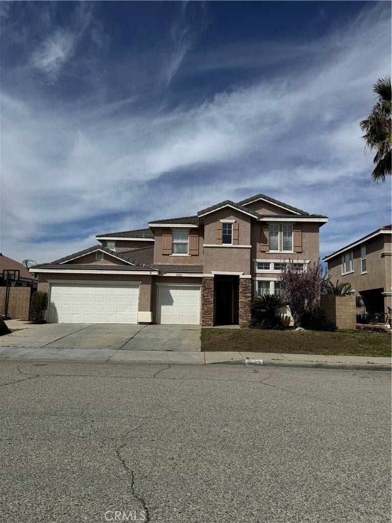 Property photo for 3525 Fairgreen Lane, Palmdale, CA