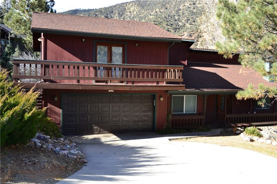 Property photo for 15413 Nesthorn, Pine Mountain Club, CA