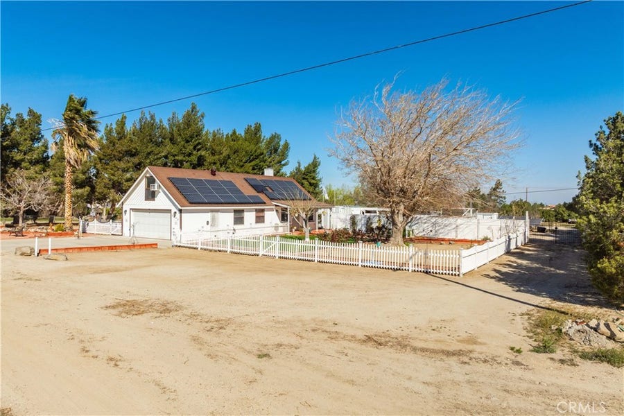 Property photo for 5849 East Avenue T8, Palmdale, CA