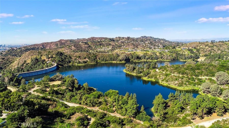 Property photo for 2801 Durand Drive, Hollywood Hills East, CA
