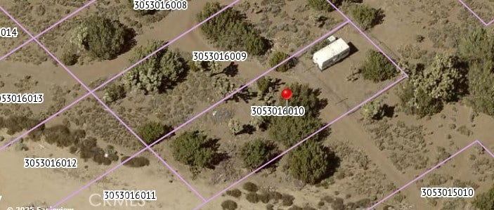 Property photo for 0 Vac Harold 2nd St, Palmdale, CA