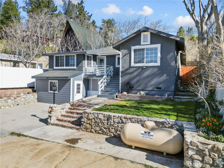 Property photo for 17717 Sierra Trail, Lake Hughes, CA