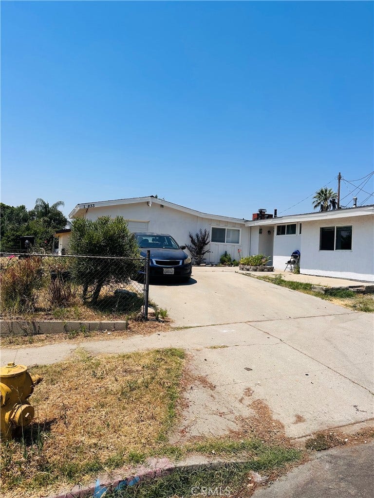 Property photo for 14833 Ararat, Sylmar, CA